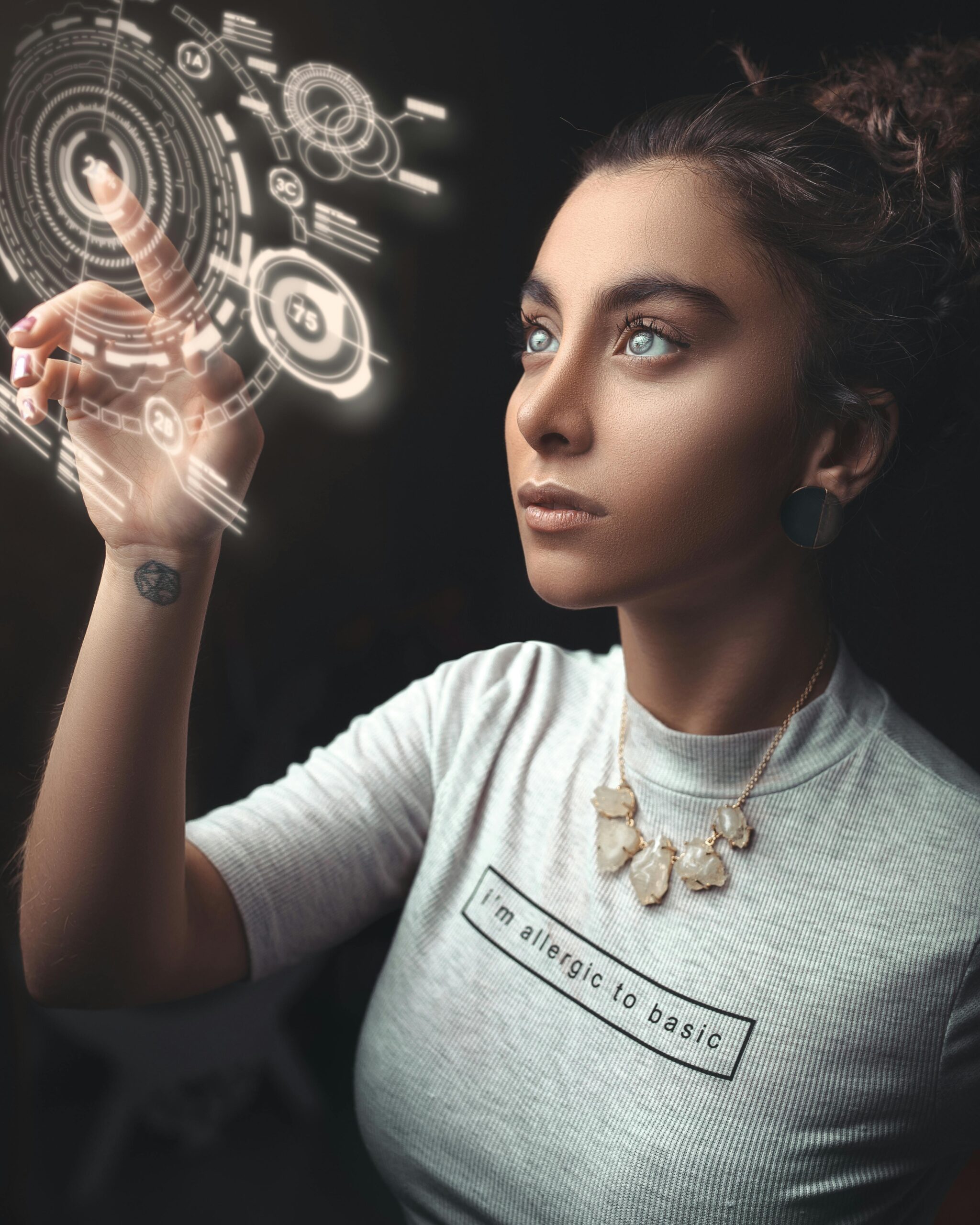 Trabalhe com Inteligência Artificial