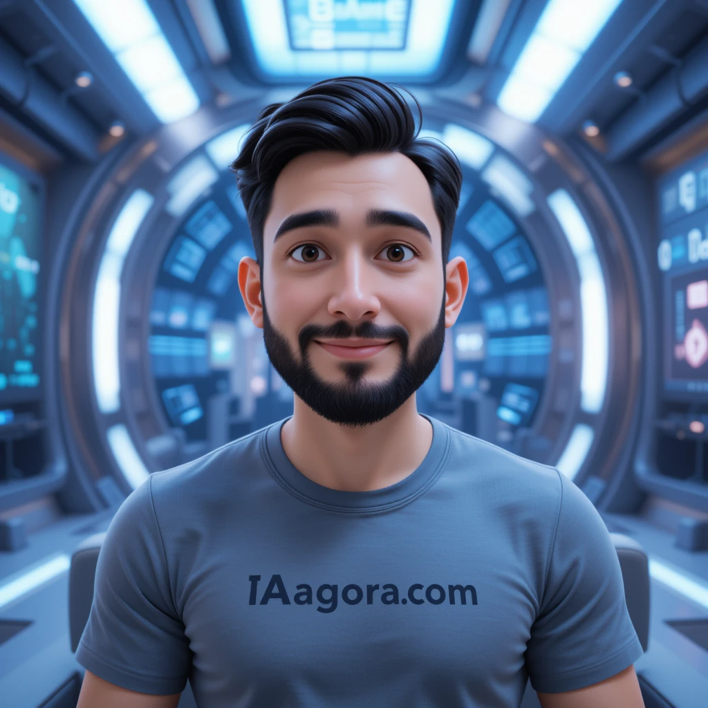 Avatar Redefinindo Nossa Presença Online