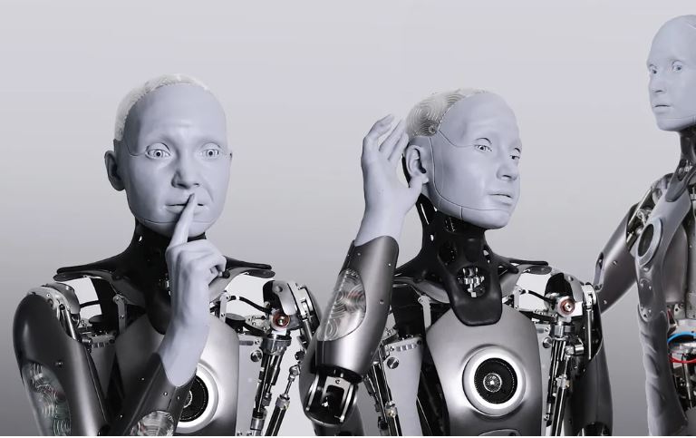 Ameca (Engineered Arts)