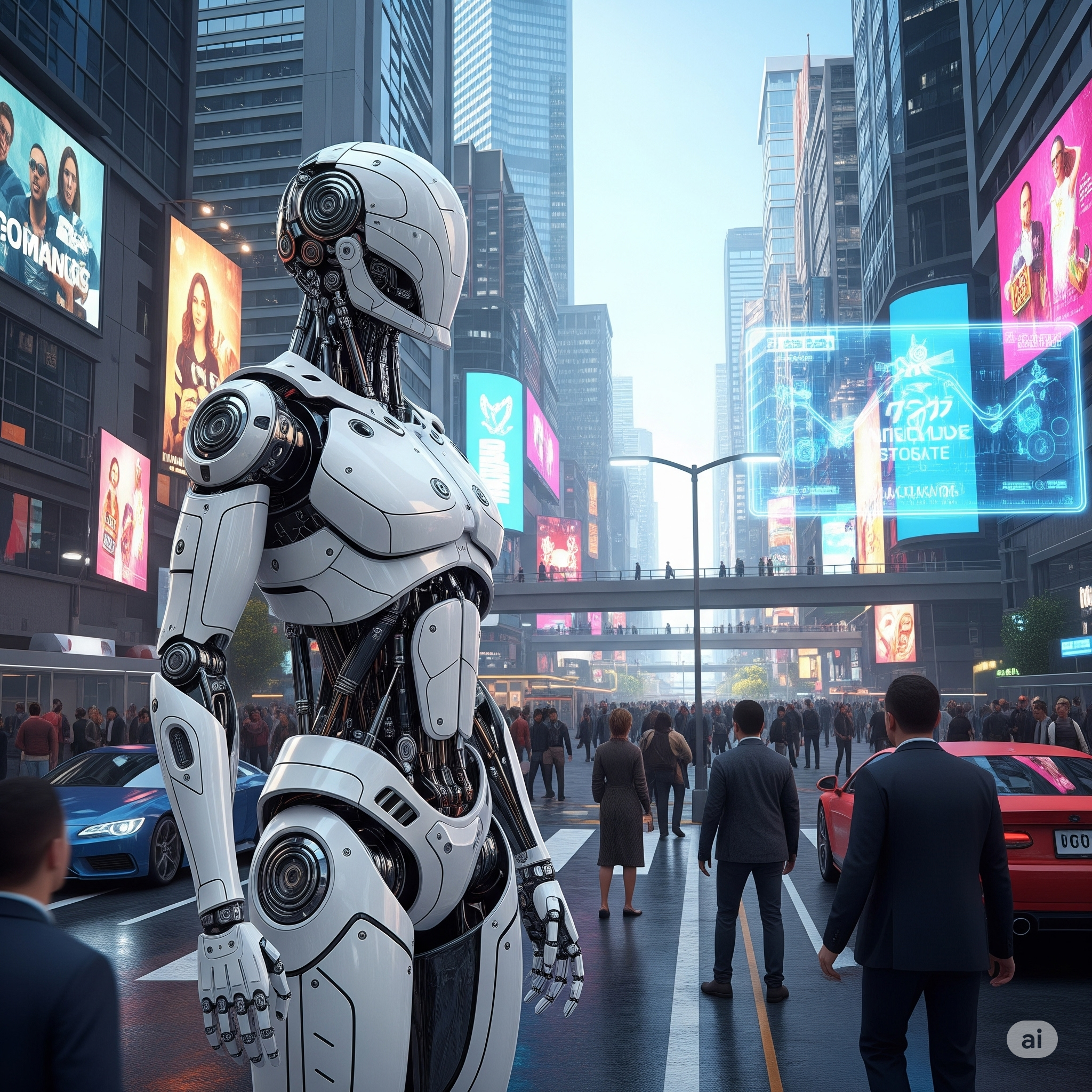 IA Permiti que Máquinas Vejam e Interpretem