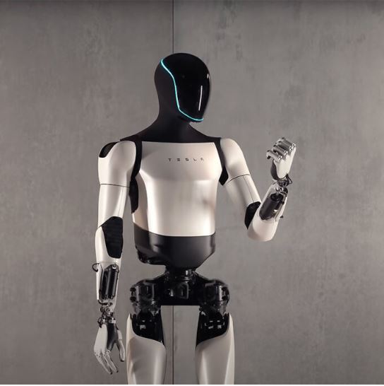 Optimus - Gen 2 (Tesla)