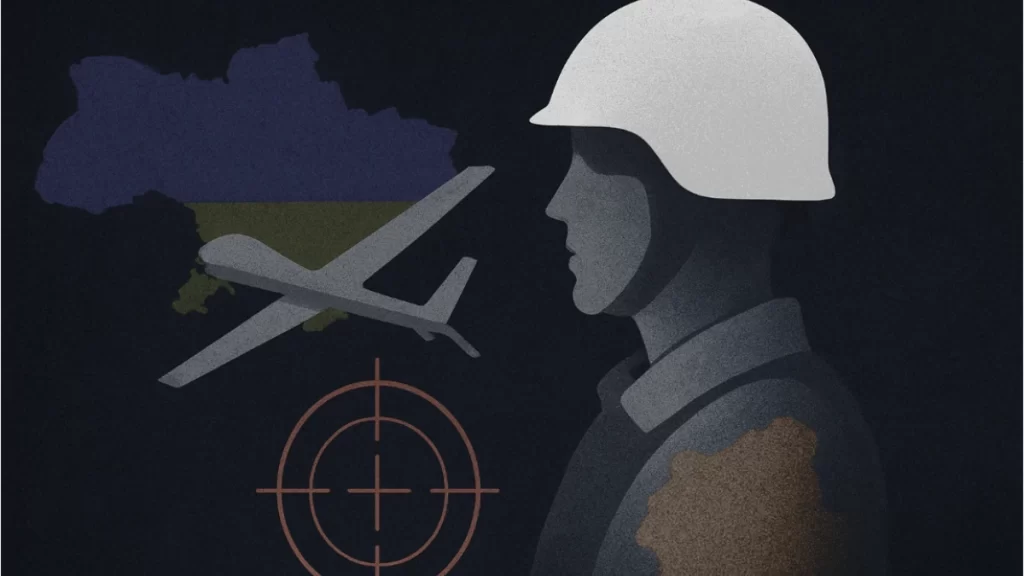 A Guerra Invisível: Como a IA Já Decide Batalhas