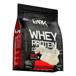 Whey Protein Concentrado 1kg Morango Dark Lab